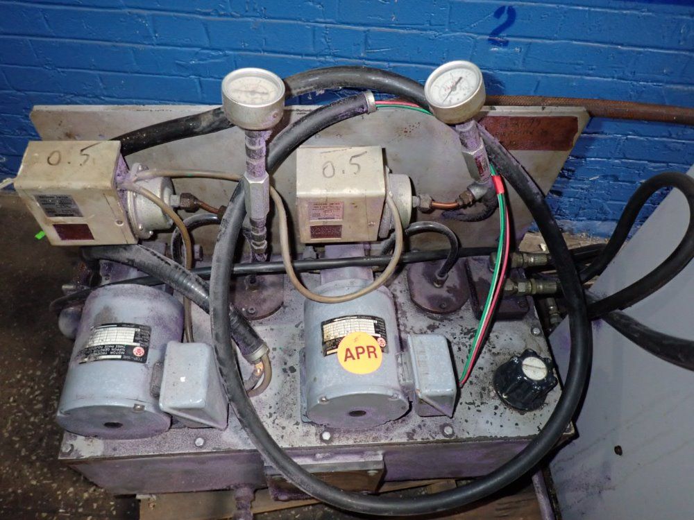 Oil Matic Oil Regulator