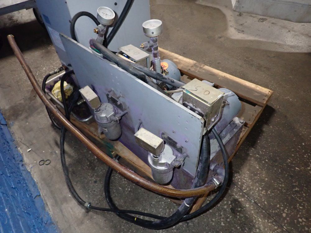 Oil Matic Oil Regulator