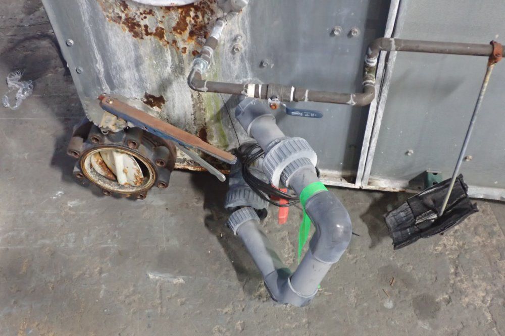 Baltimore Aircoil Co Cooling Tower - U0250124-01