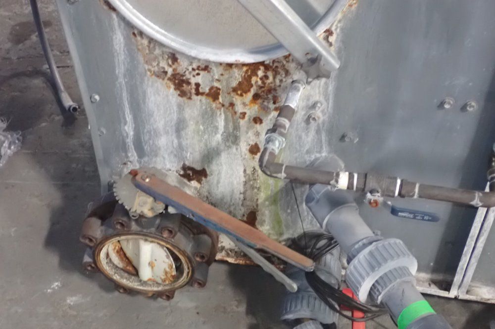 Baltimore Aircoil Co Cooling Tower - U0250124-01