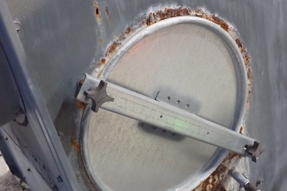 Baltimore Aircoil Co Cooling Tower - U0250124-01