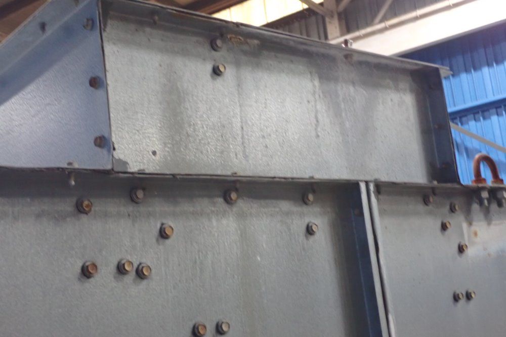 Baltimore Aircoil Co Cooling Tower - U0250124-01