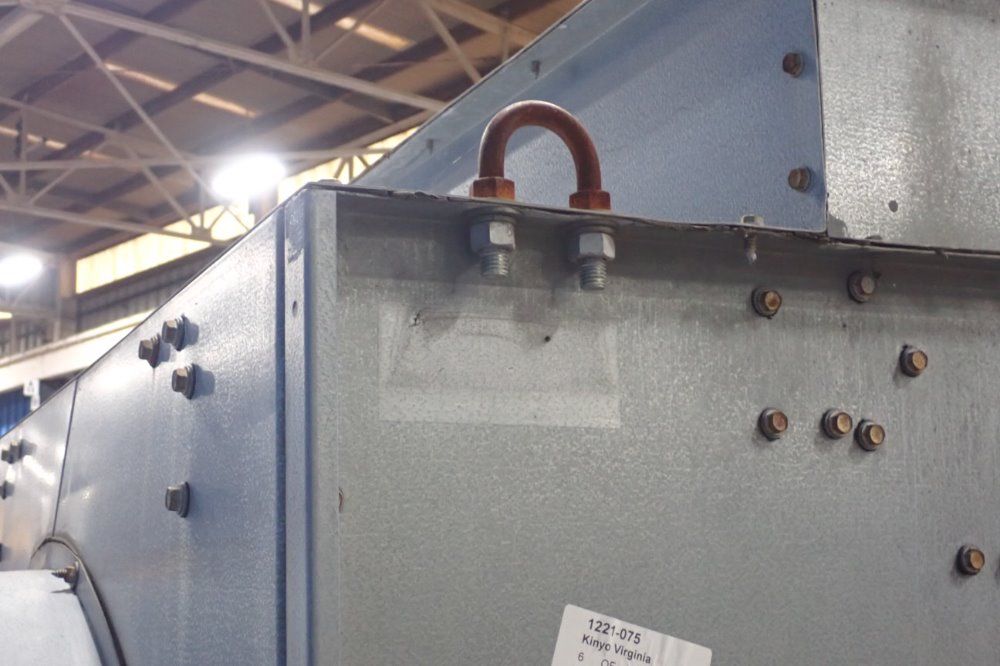 Baltimore Aircoil Co Cooling Tower - U0250124-01