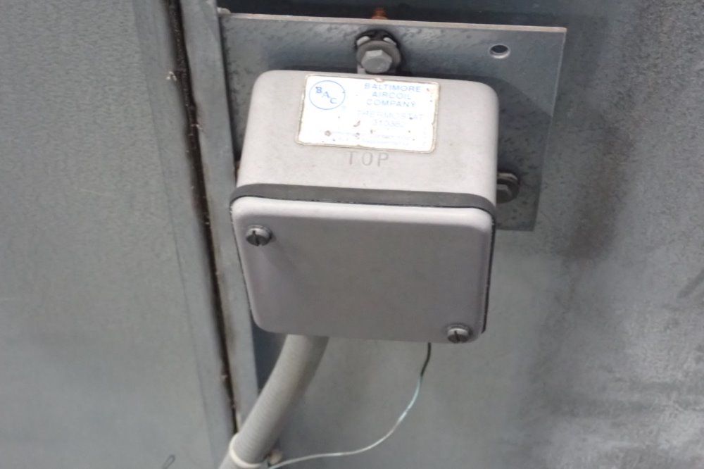 Baltimore Aircoil Co Cooling Tower - U0250124-01