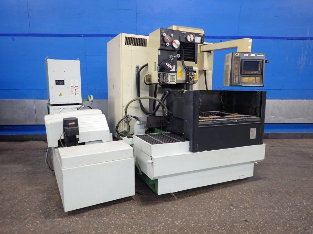 Sodick 18" X 31" A535 Edm - A535