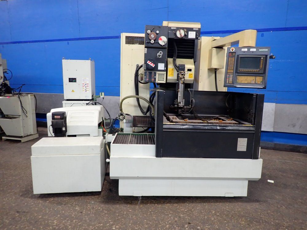 Sodick 18" X 31" A535 Edm - A535