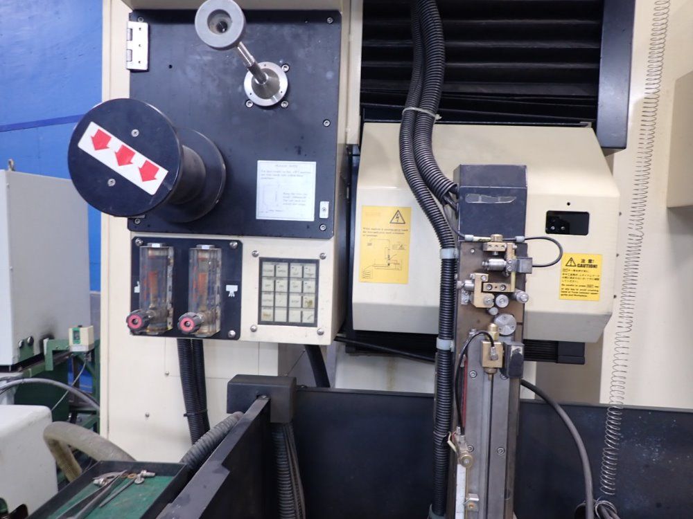 Sodick 18" X 31" A535 Edm - A535