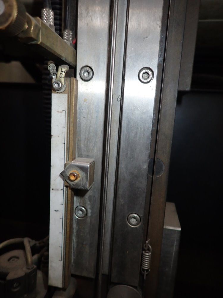 Sodick 18" X 31" A535 Edm - A535