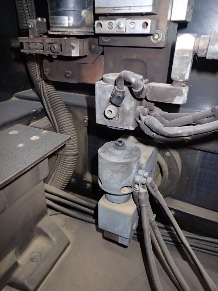 Sodick 18" X 31" A535 Edm - A535