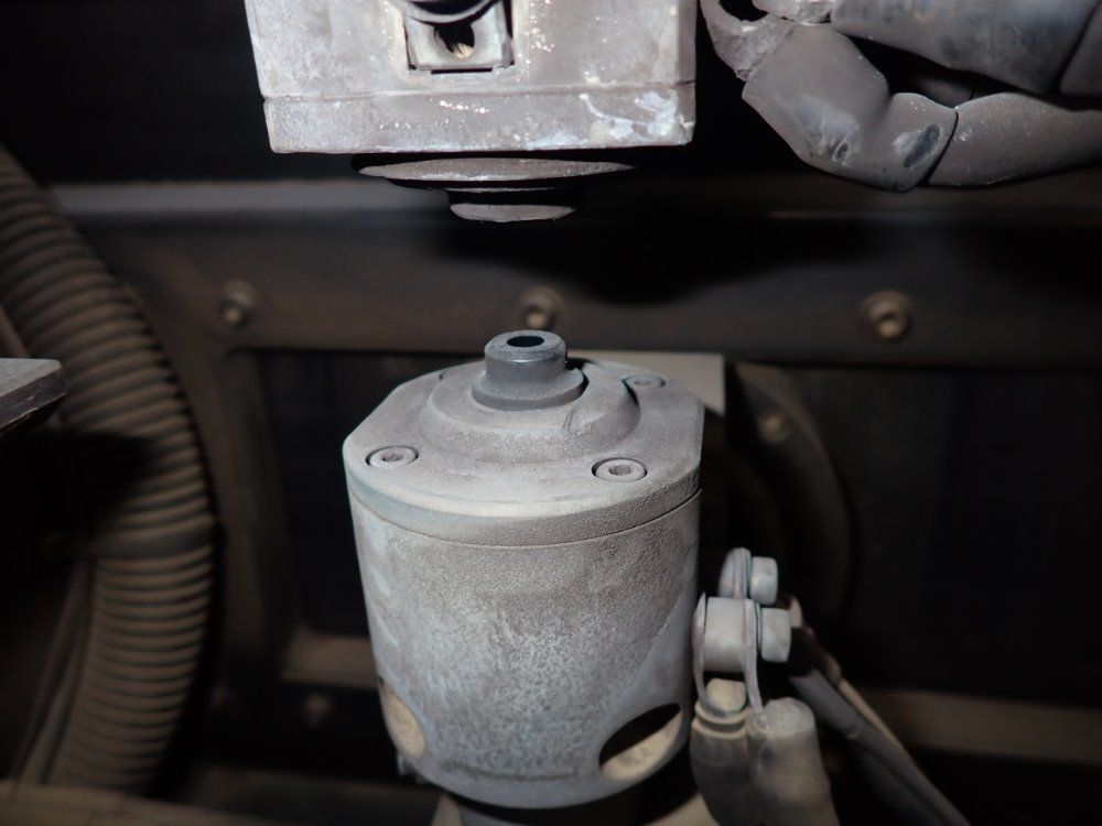 Sodick 18" X 31" A535 Edm - A535