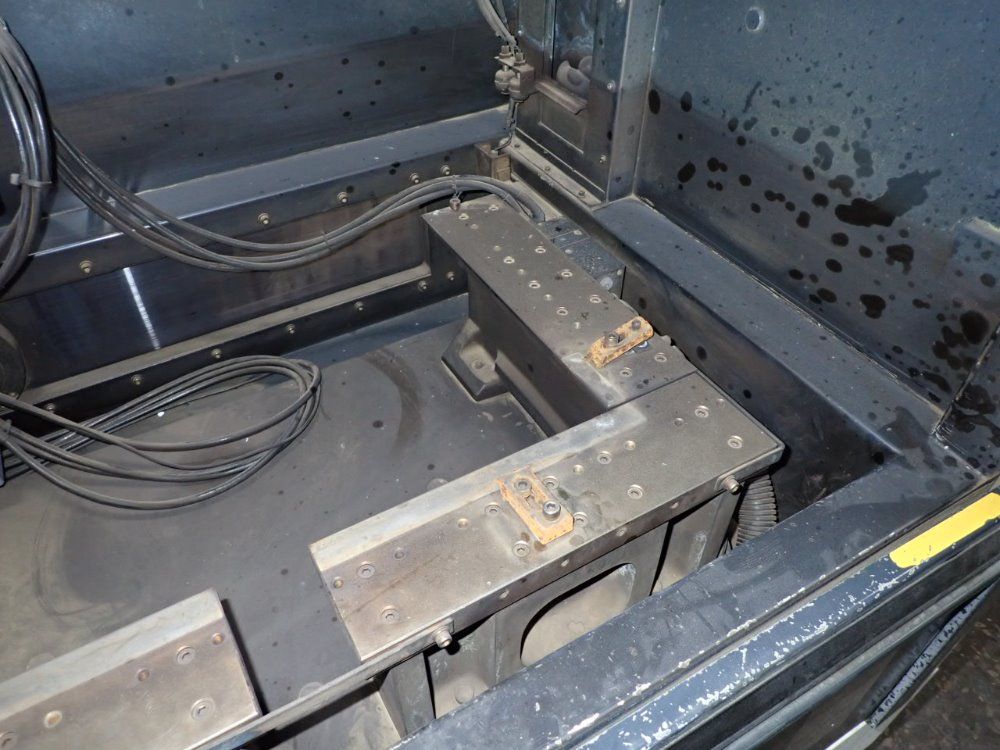 Sodick 18" X 31" A535 Edm - A535