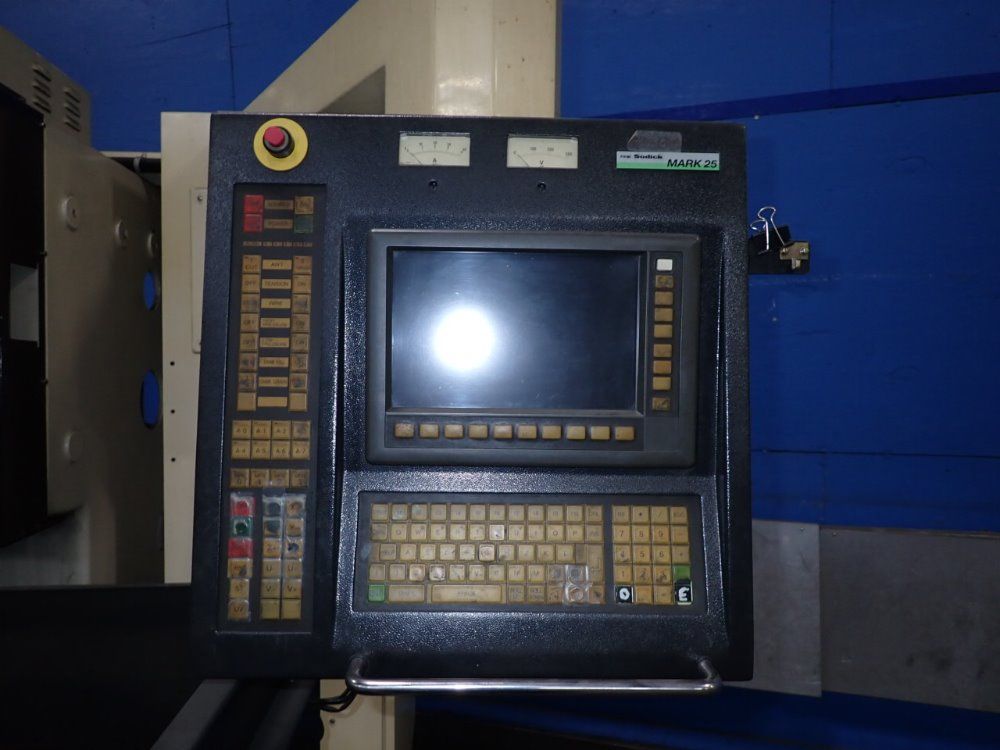 Sodick 18" X 31" A535 Edm - A535