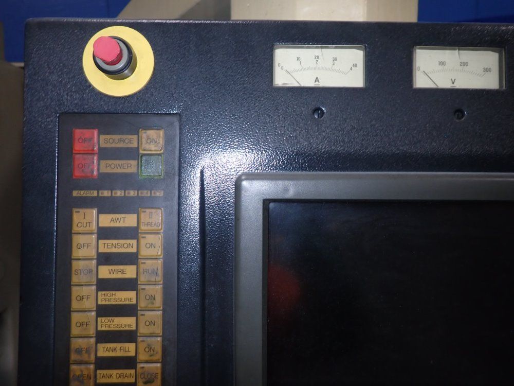 Sodick 18" X 31" A535 Edm - A535