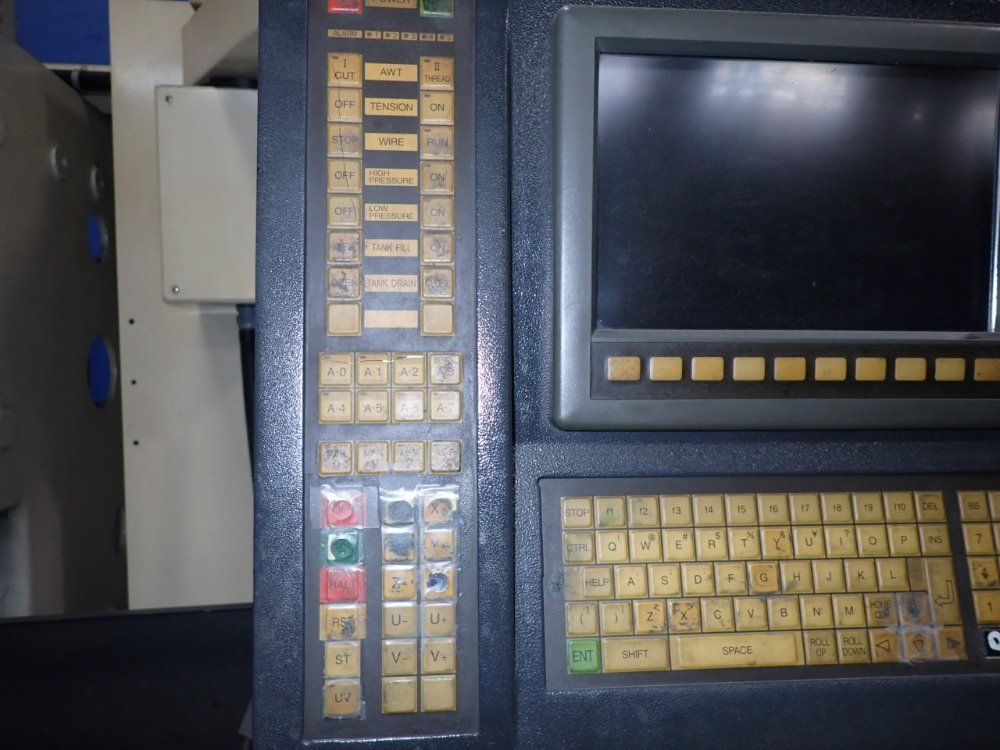 Sodick 18" X 31" A535 Edm - A535