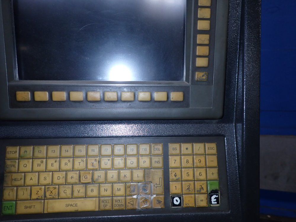 Sodick 18" X 31" A535 Edm - A535