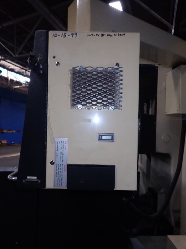 Sodick 18" X 31" A535 Edm - A535