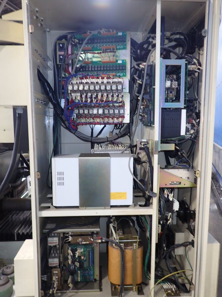 Sodick 18" X 31" A535 Edm - A535