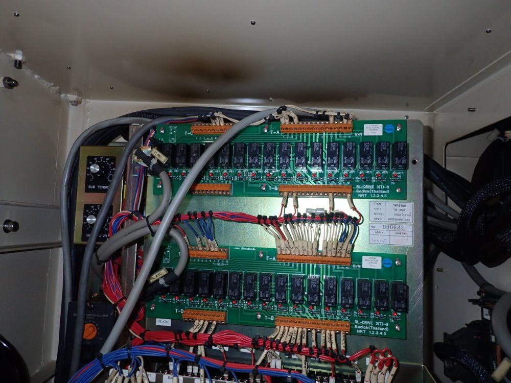 Sodick 18" X 31" A535 Edm - A535