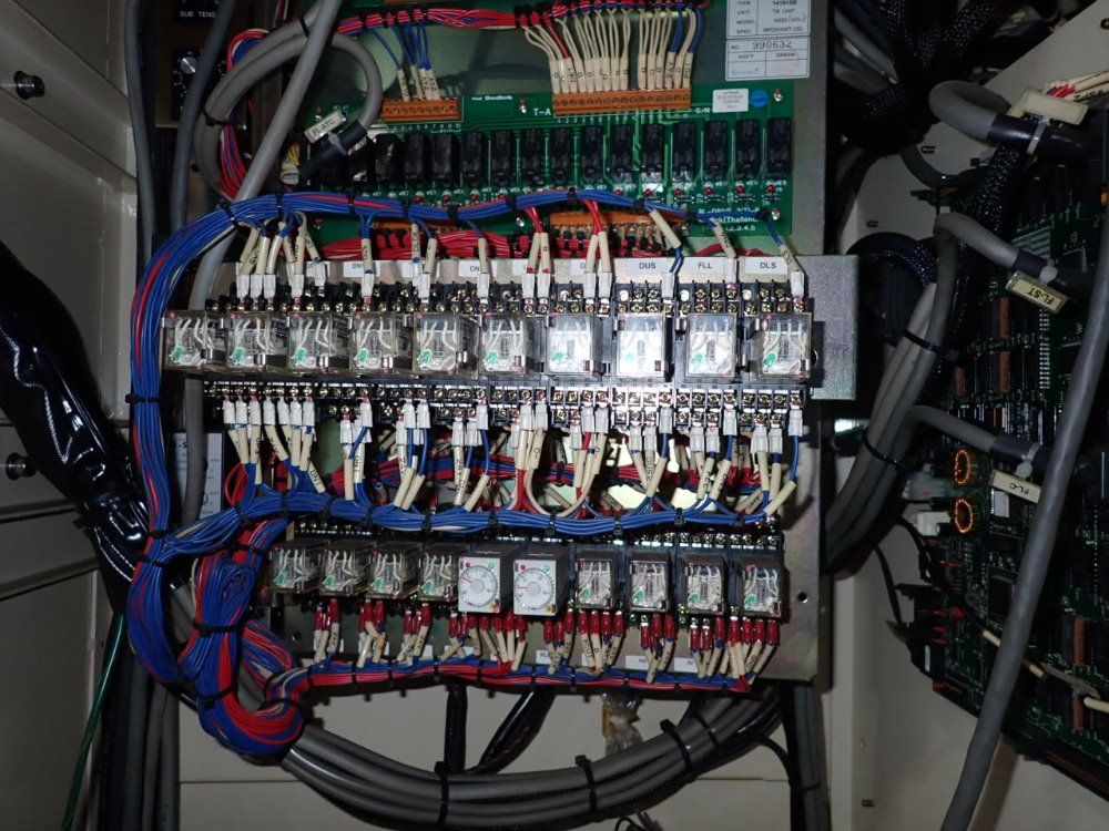 Sodick 18" X 31" A535 Edm - A535