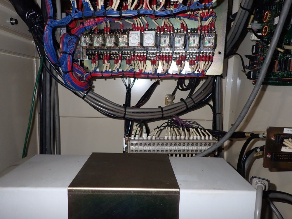 Sodick 18" X 31" A535 Edm - A535