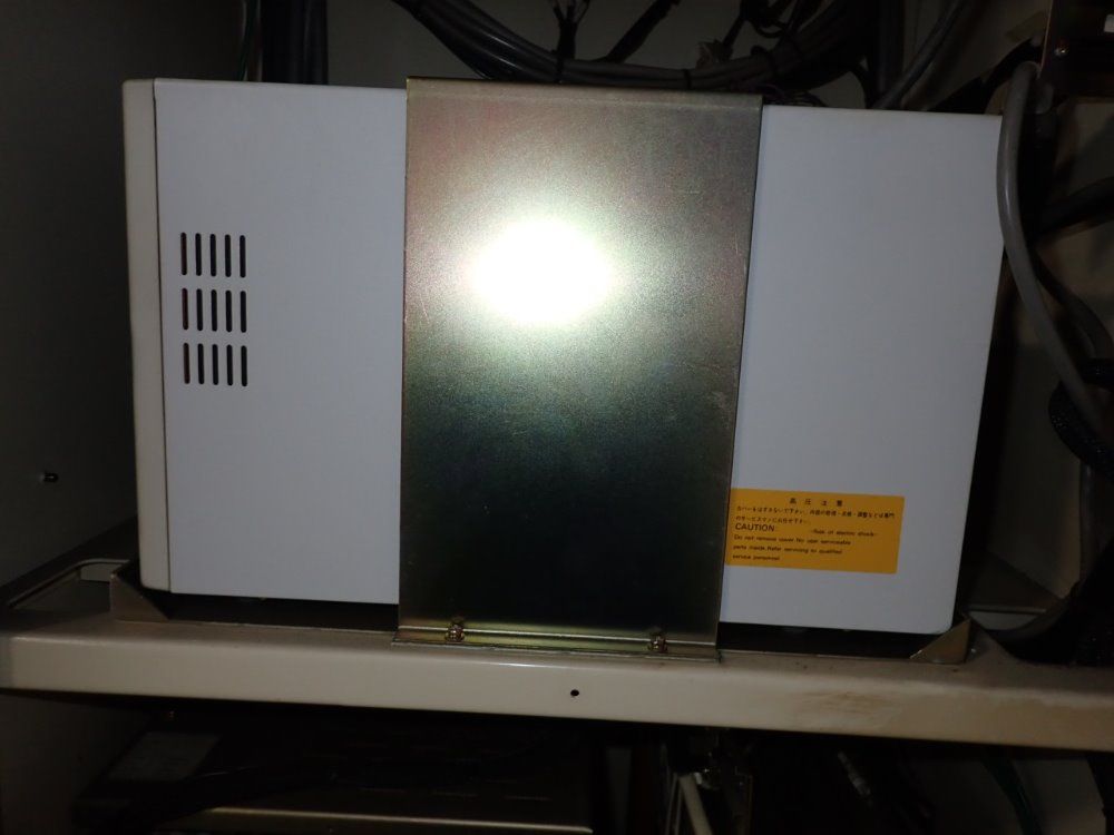 Sodick 18" X 31" A535 Edm - A535