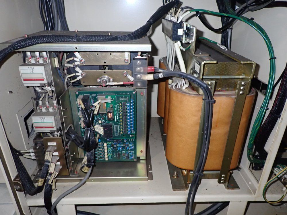 Sodick 18" X 31" A535 Edm - A535