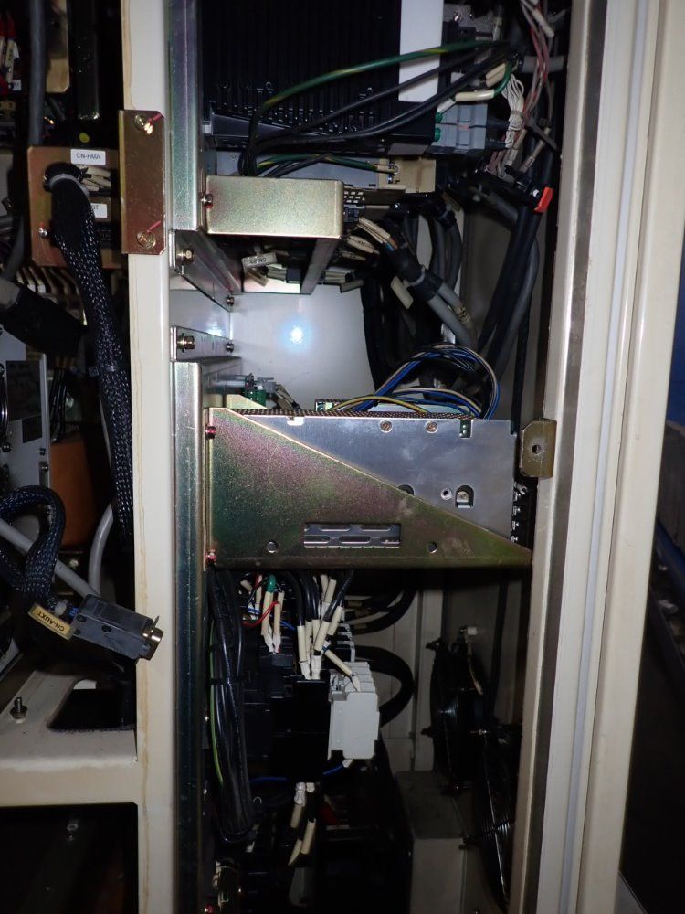 Sodick 18" X 31" A535 Edm - A535