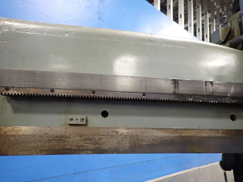 Fosdick Radial Arm Drill