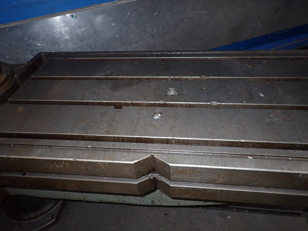 Fosdick Radial Arm Drill