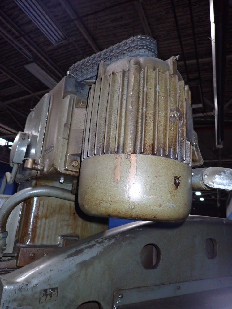 Fosdick Radial Arm Drill