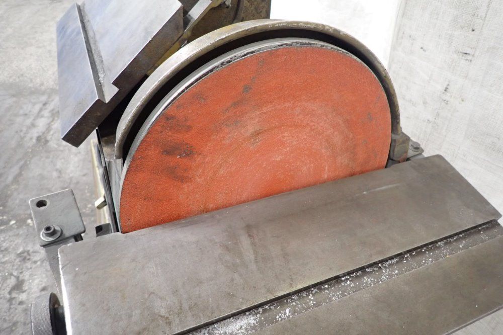 Powermatic Belt/disc Sander