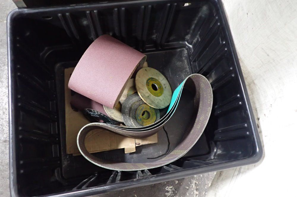 Powermatic Belt/disc Sander