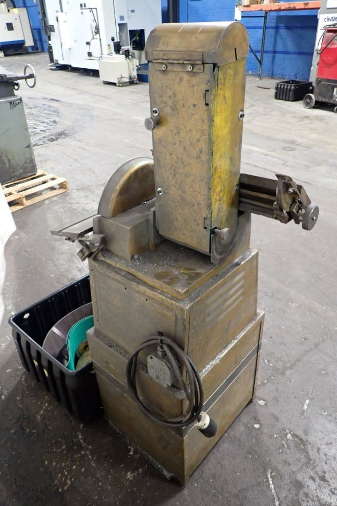 Powermatic Belt/disc Sander