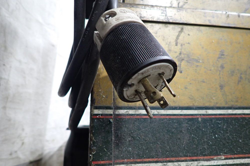 Powermatic Belt/disc Sander