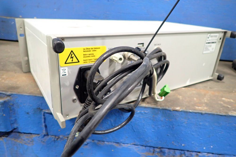 Mercury Instruments Mercury Vapor Monitor - Vm-3000