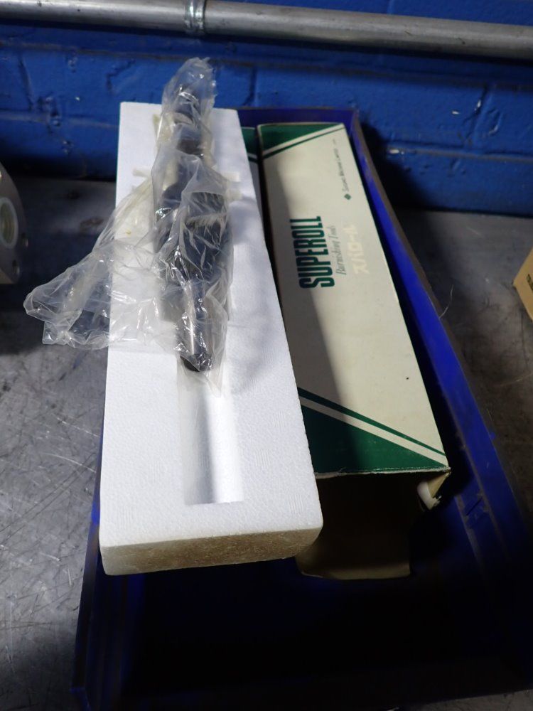 Superoll Tool Holder