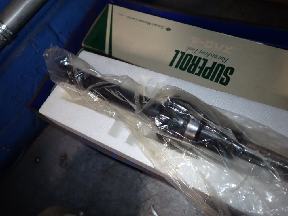 Superoll Tool Holder