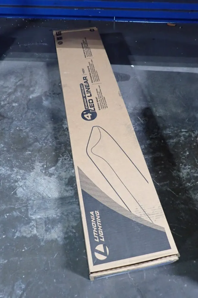 Lithonia Lighting 4' Light Fixtures
