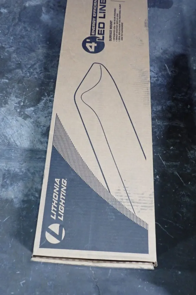 Lithonia Lighting 4' Light Fixtures