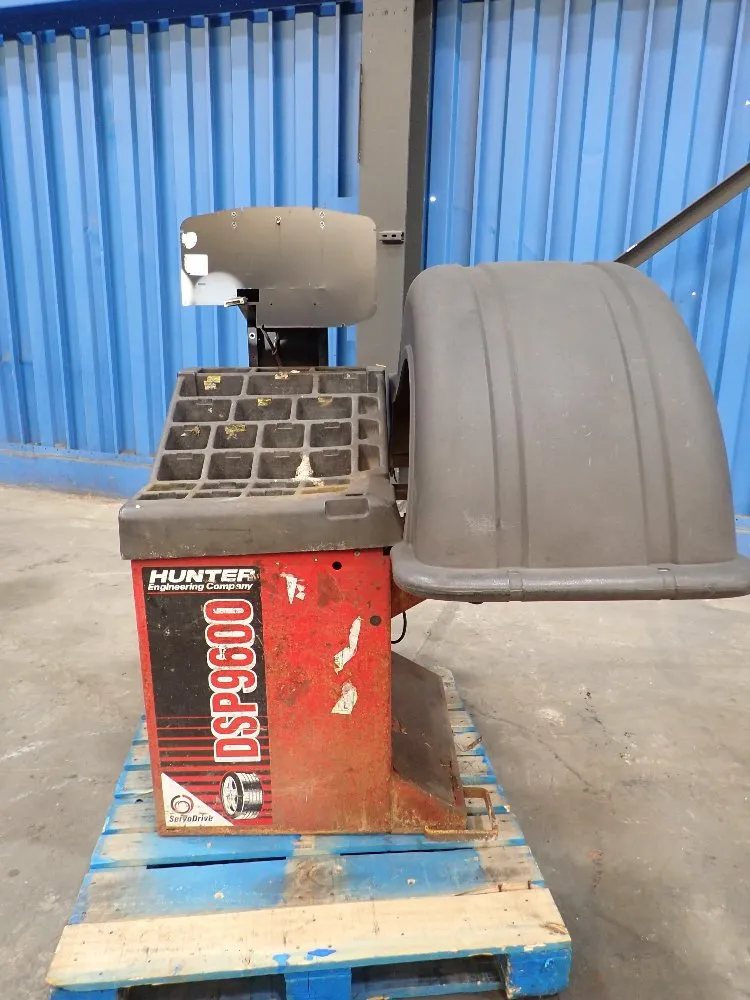 Hunter Wheel Balancer - Dsp9600