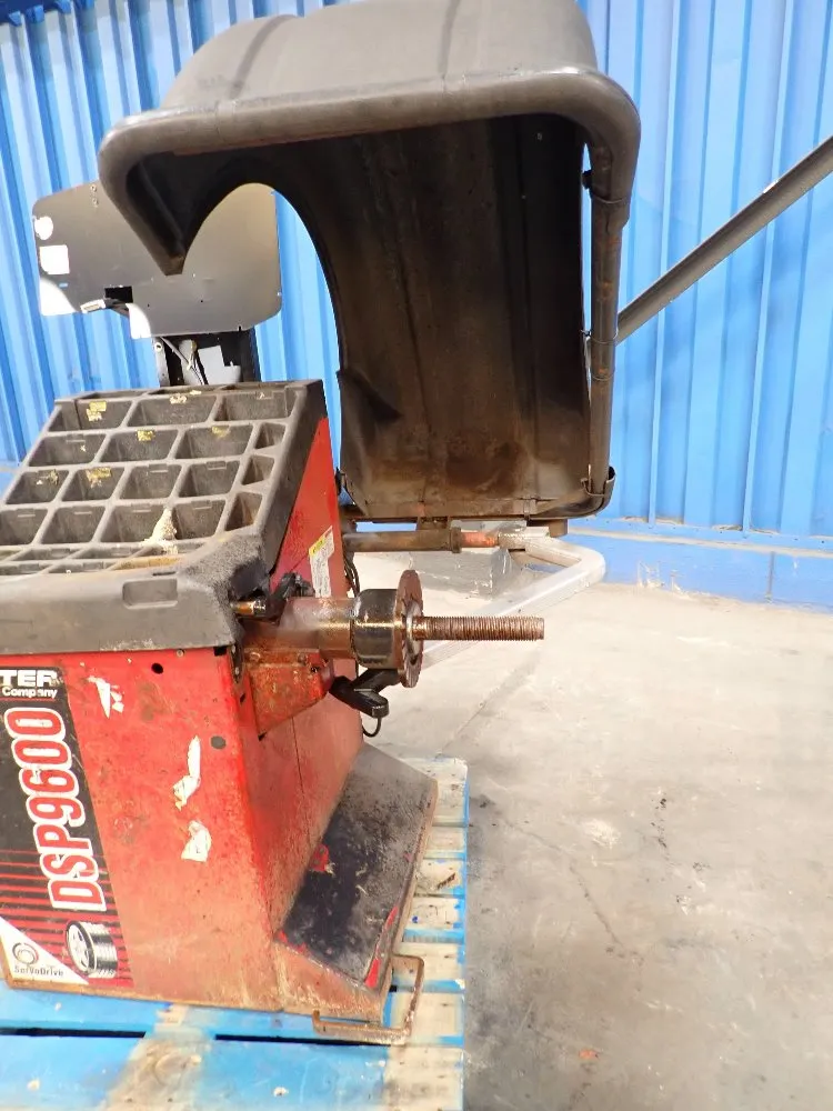 Hunter Wheel Balancer - Dsp9600