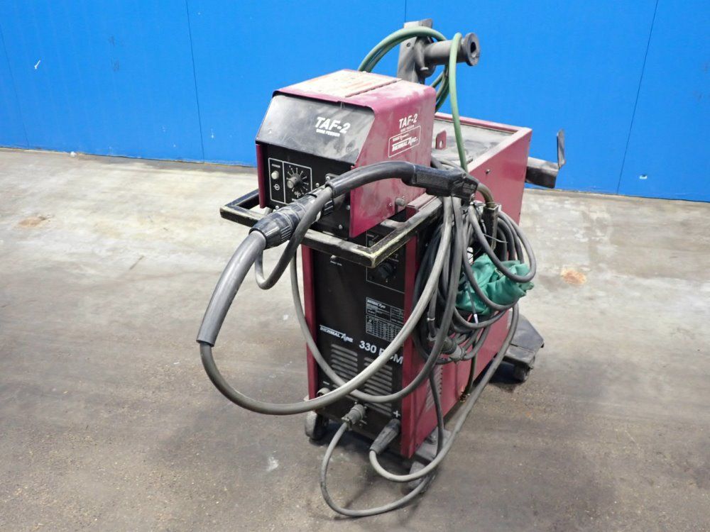 Thermal Arc 330a Welder - Viking 330rgm