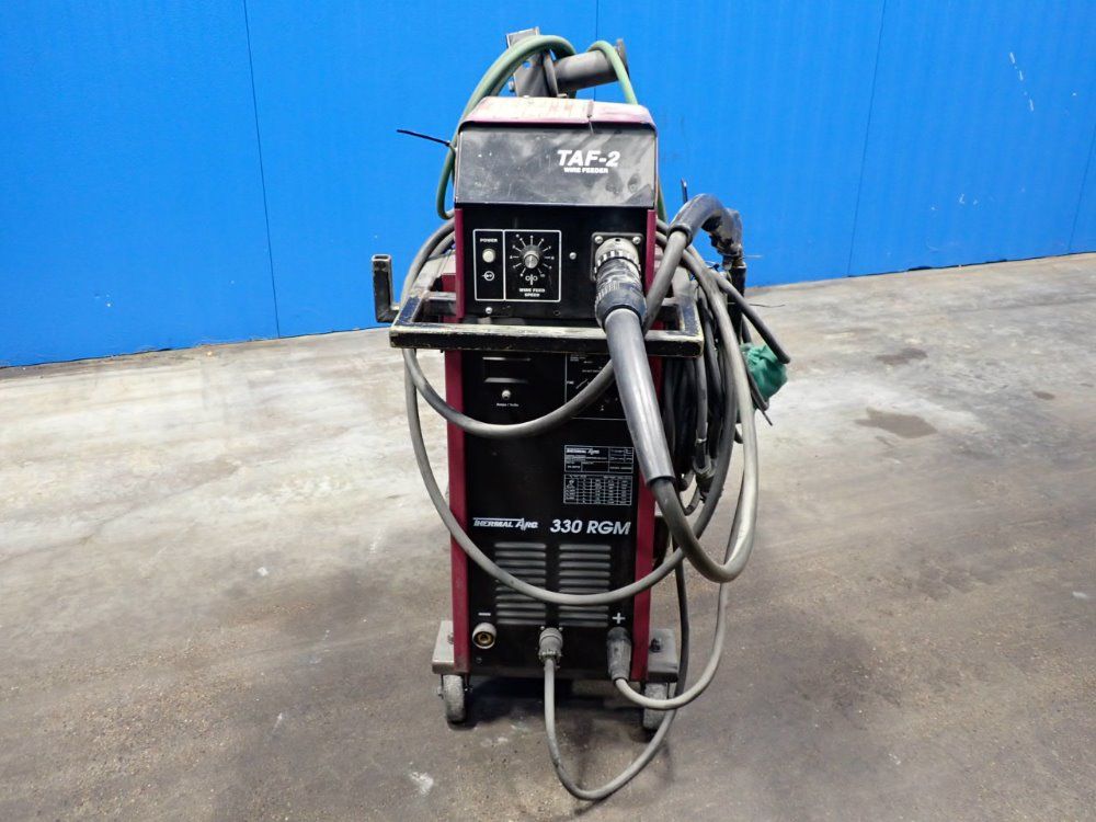Thermal Arc 330a Welder - Viking 330rgm