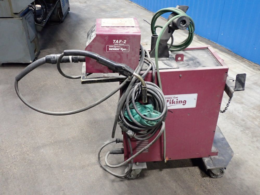 Thermal Arc 330a Welder - Viking 330rgm