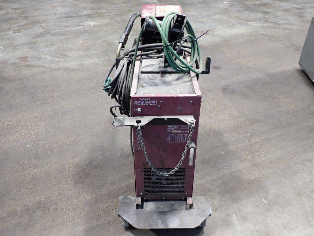 Thermal Arc 330a Welder - Viking 330rgm