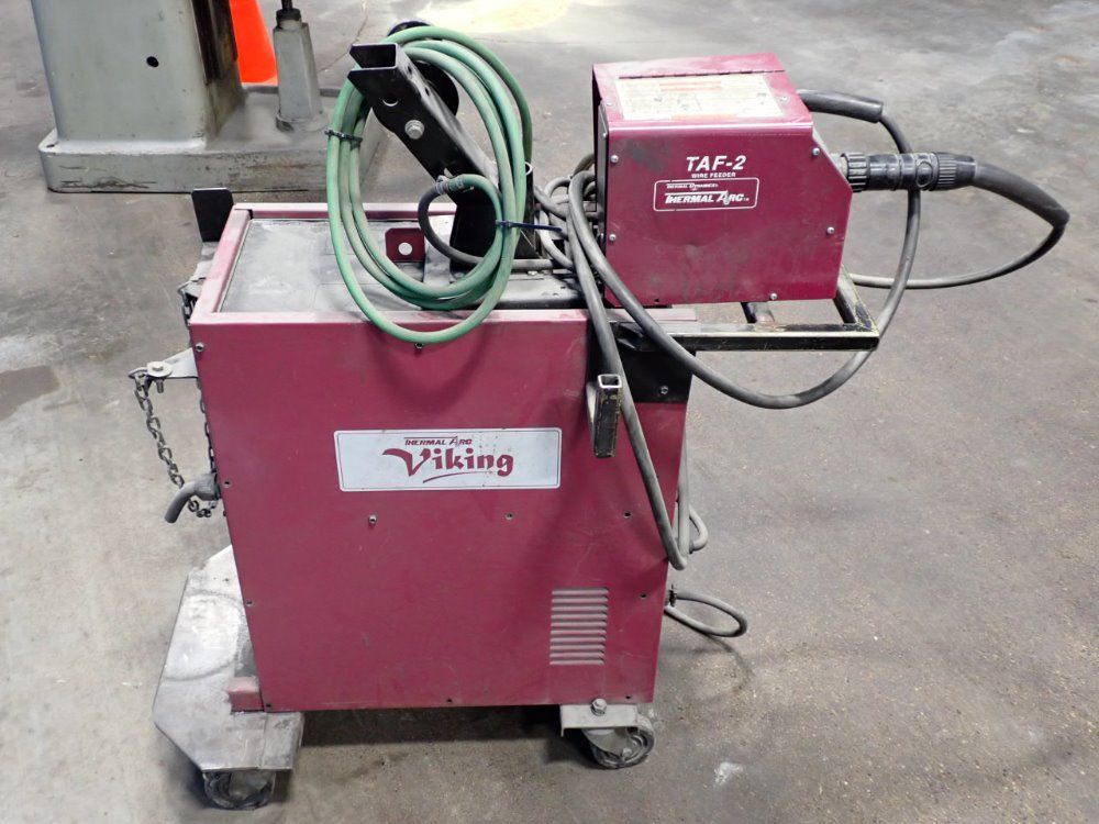 Thermal Arc 330a Welder - Viking 330rgm