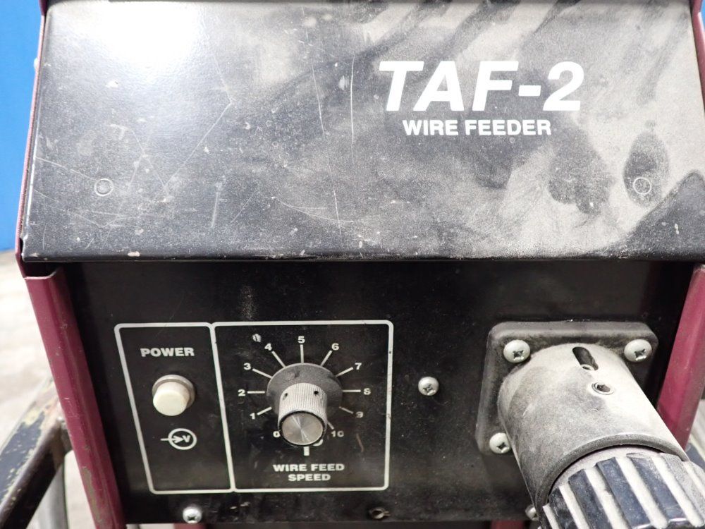 Thermal Arc 330a Welder - Viking 330rgm