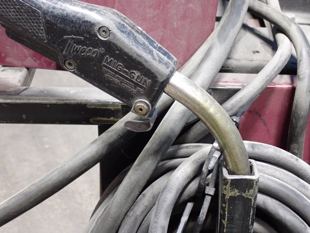 Thermal Arc 330a Welder - Viking 330rgm