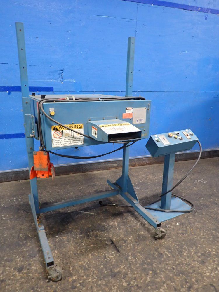 Ranpak Cushioning System - Af/ec/ap/eds