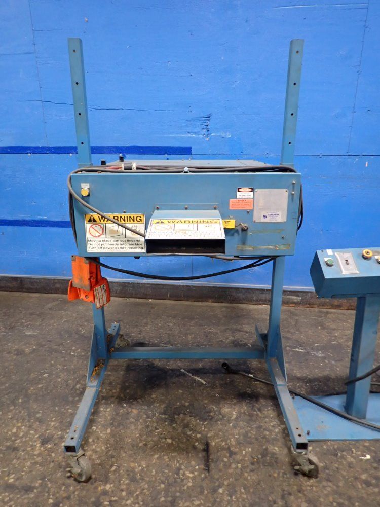 Ranpak Cushioning System - Af/ec/ap/eds